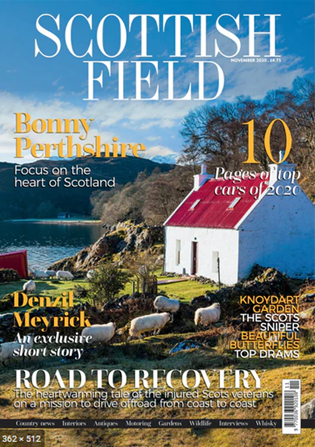 Scottish Field November 2020